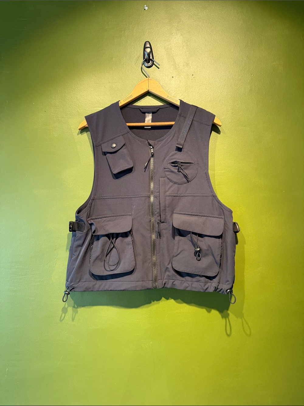 Outdoor Voices Utility Cargo Vest